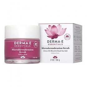 Derma E Microdermabrasion Scrub 2 oz 211755 Gommage / Exfoliants