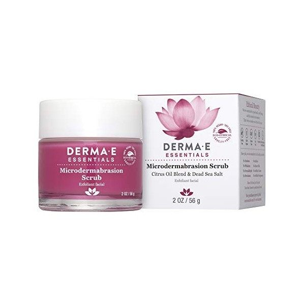 Derma E Microdermabrasion Scrub 2 oz 211755