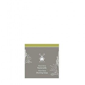 MILL - Rasage - série SOINS DE LA PEAU - aloe vera - pour les types de peaux sensibles