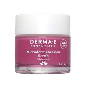 Derma E Microdermabrasion Scrub 2 oz 211755 Gommage / Exfoliants
