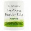 BLOCMEN© Aloe Vera Pre-Shave