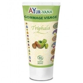 AYur-vana Triphala Gommage Visage Bio 75 ml Gommage / Exfoliants
