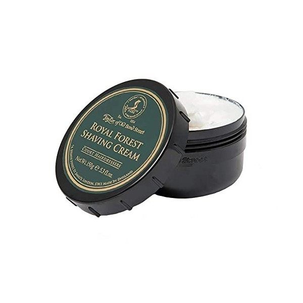 Royal Forest - shaving cream with essential oils 150 g