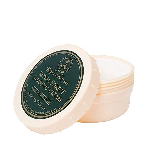 Royal Forest - shaving cream with essential oils 150 g