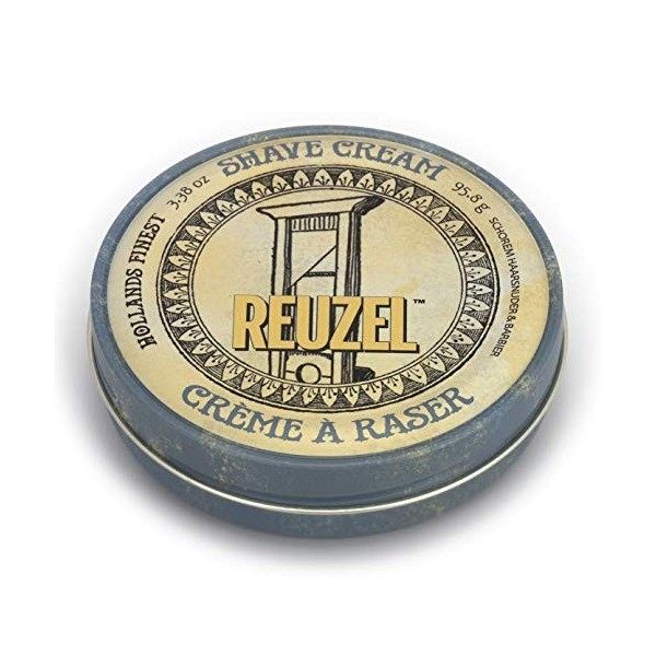 REUZEL Shave Crème, 95 g