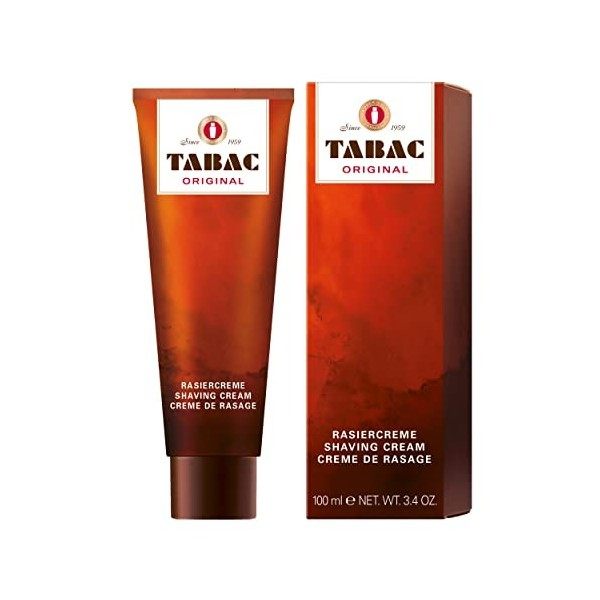 TABAC TABAC shaving cream 100 ml