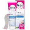 Veet Sensitive Skin Hair Removal Cream Aloe Vera & Vitamin E 100ml