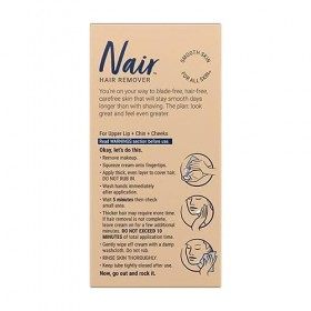Nair Hair Remover Face Cream 60 ml by Nair