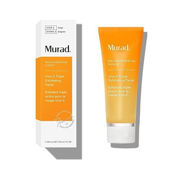 Murad Compatible - Vita-C Triple Exfoliating Facial 80 ML