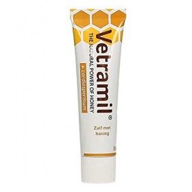 Vetramil Pommade à la plaie miel pot, 180 g, 1 unités