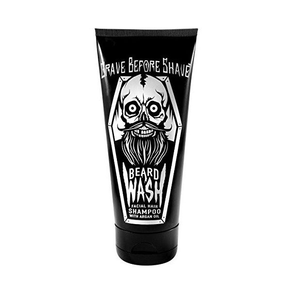 Beard Wash - Grave Before Shave