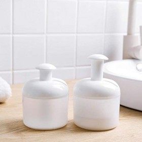 Lsaardth Foam Maker-Portable Cleanser Foam Maker Face Clean Tool Bubble Foamer pour Fille et Femme