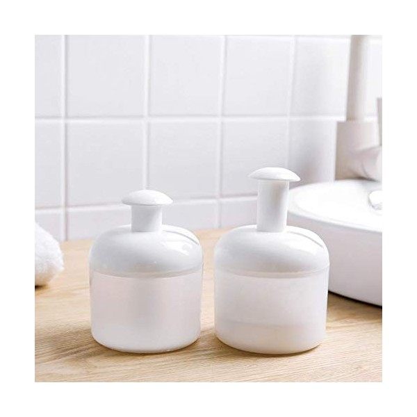 Lsaardth Foam Maker-Portable Cleanser Foam Maker Face Clean Tool Bubble Foamer pour Fille et Femme Gommage / Exfoliants