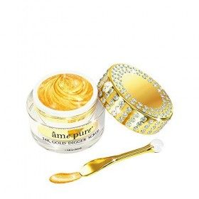 âme pure® 24K Gold Digger Scrub 50ml 