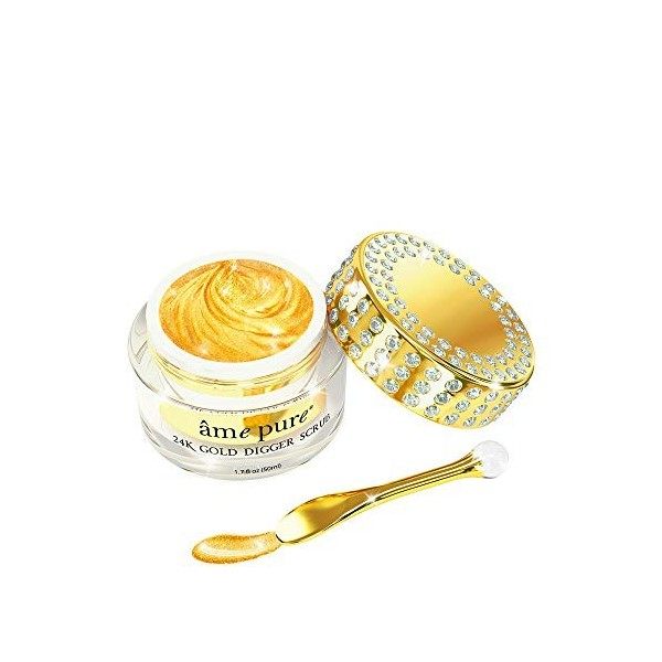 âme pure® 24K Gold Digger Scrub 50ml Gommage / Exfoliants