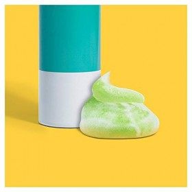 Jolly Gel à Raser Femme, Emulsion Riche, Parfum d’Aloe Vera et Concombre, 200 ml Pack de 6 