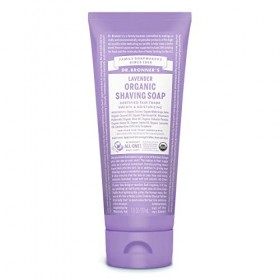 Dr. Bronners - gel de rasage Bio parfum lavende 200 g