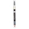 MISS DEN Crayon pour Sourcils Expert Noir 0,87 g