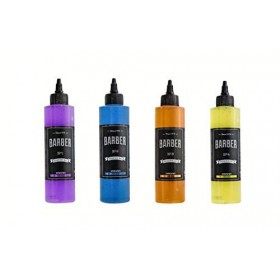 Marmara Barber Shaving Gel Men 250ml Rasoir Transparent Hommes Rasage Hommes non-mousseux rasage précis des contours de la ba