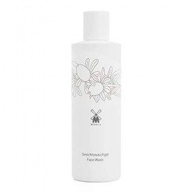 Muhle Organique & Végétalien Lavage De Visage Gel 250ml BDIH organique certifié Soin de peau
