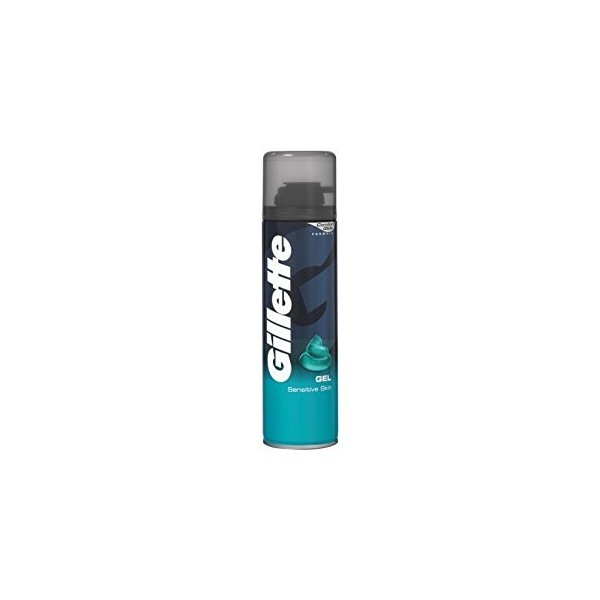 Gillette - gel à raser - 200ml