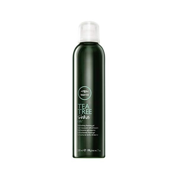 Paul Mitchell - Soins Du Corps - Tea Tree Shave Care - Rasage 250ml