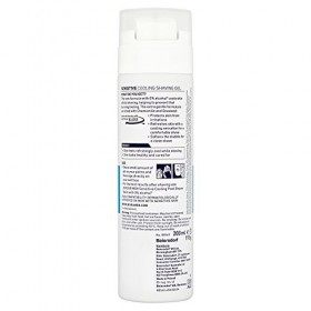 NIVEA Men Sensitive Gel de rasage rafraîchissant 200 ml