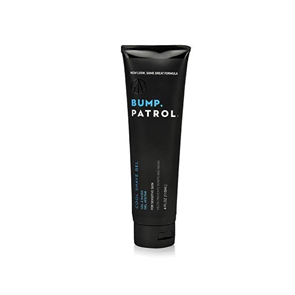 patrol cool shaving gel 113 ml