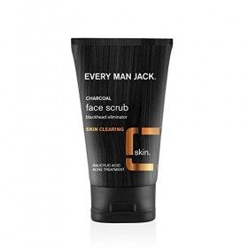 Every Man Jack Exfoliant pour la peau du visage , 124 ml Gommage / Exfoliants