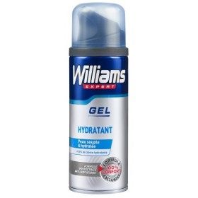 Williams Gel à Raser Hydratant 200 ml