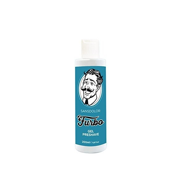 Sansdolor - pre shaving gel 200 ml