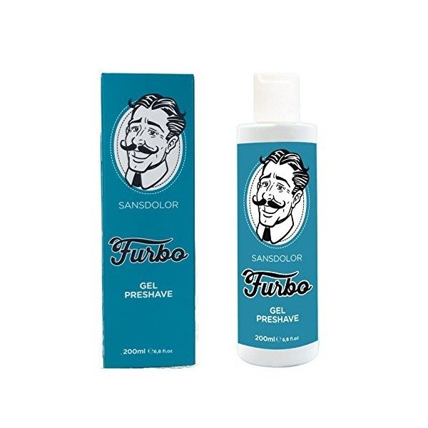 Sansdolor - pre shaving gel 200 ml