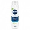 Nivea Sensible rasage 200ml gel