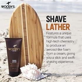 Woodys Shave Lather 177 ml by Woodys