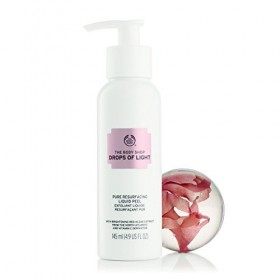 The Body Shop Drops of Light Pure Peeling liquide régénérant 145 ml Gommage / Exfoliants