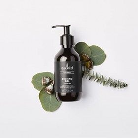 Sukin pour homme Gel à Raser, 225 ml