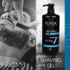 totex Shaving Gel rasurgel 750 ml Cool
