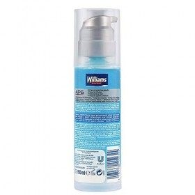 Williams Gel à Raser Oxygen Peau Sensible, 150ml