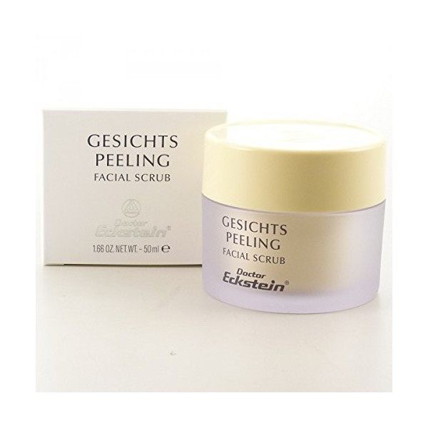 Dr.Eckstein - Gommage visage - 50 ml Gommage / Exfoliants
