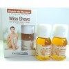 Miss Shave huile dArgan Pack duo 60ml