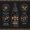 The Gentlemen’s Beard Huile Et Conditionneur Premium – Assouplissez Et Adoucissez Votre Barbe – Pour Une Barbe Paraissant Bri