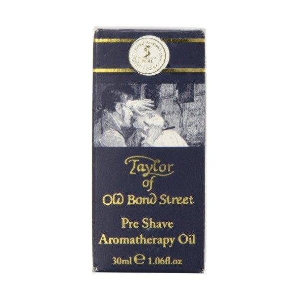 Taylor Of Old Bond Street Huile de Prérasage 30 ml Camomille