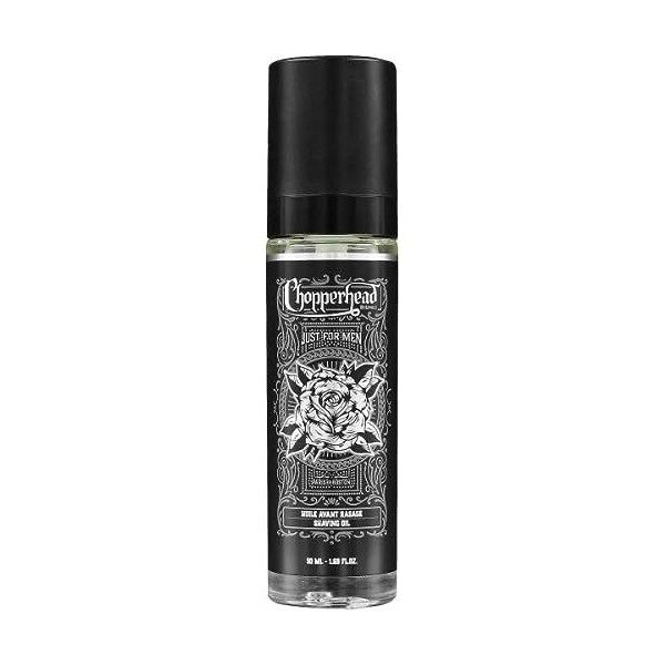 Chopperhead - Huile Avant Rasage 50 ml