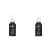 King of Shaves Sensitive Advanced Shaving Oil With Handy Pump 30 ml TWIN PACK