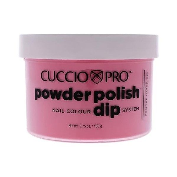 Capuchon passionate rose immersion en poudre 163 g Gommage / Exfoliants