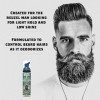 Reuzel Mousse à Barbe pour Homme avec Hamamélis/Racine de Prêle/Extrait dOrtie/Feuille de Romarin 2/5 oz/73 Ml