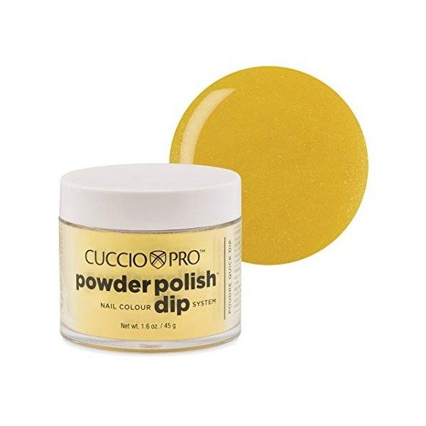 Capuchon passionate rose immersion en poudre 163 g