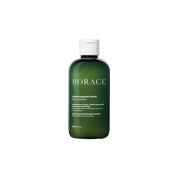 Horace shampoing pour barbe 250ml