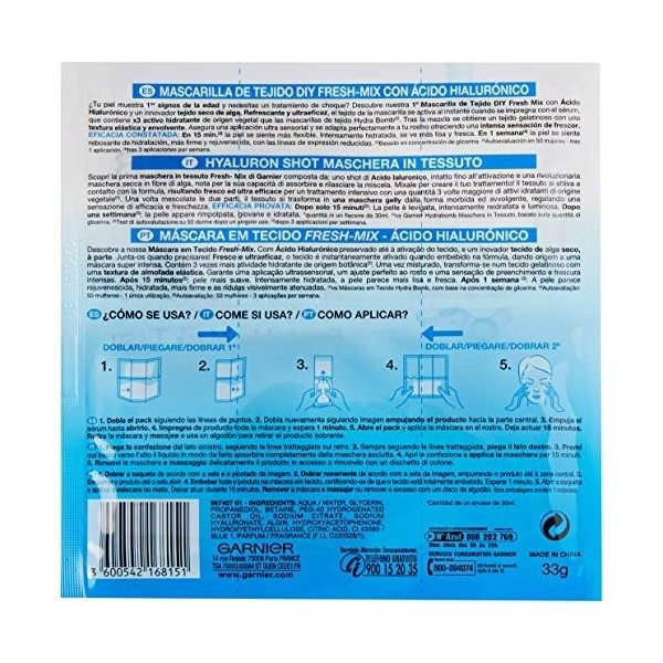 Garnier Gommages Gommage / Exfoliants