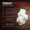 Tabac® Original | authentique, puissant et masculin | 200ml mousse de rasage